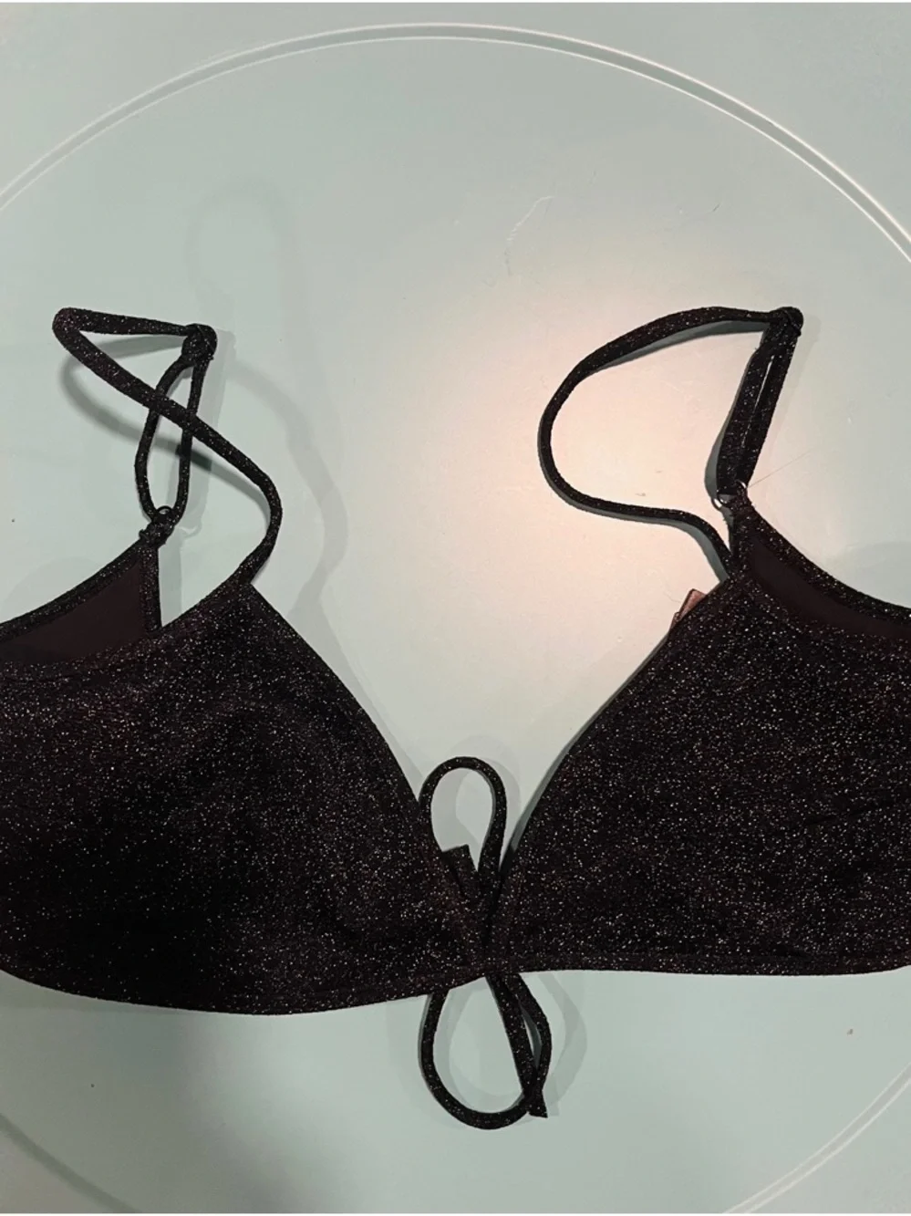 NWT Balenciaga Minimal Bikini Set -L
